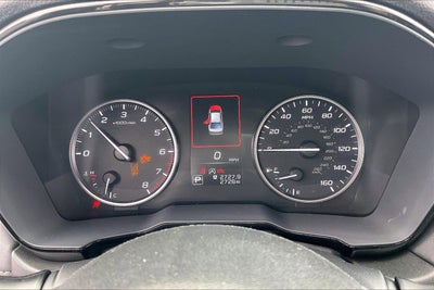 2025 Subaru Legacy Base