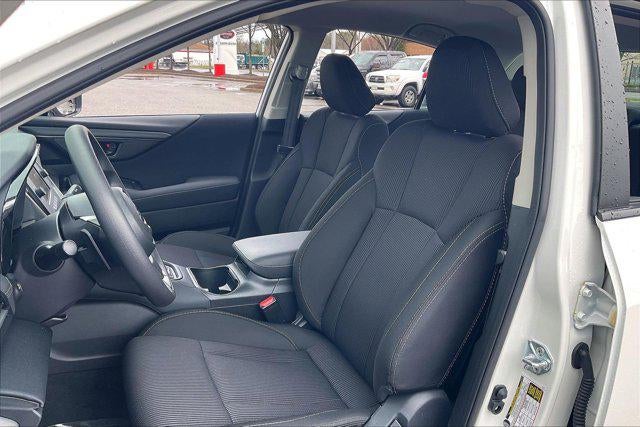 2025 Subaru Legacy Base