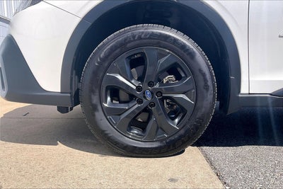 2022 Subaru Outback Onyx Edition XT