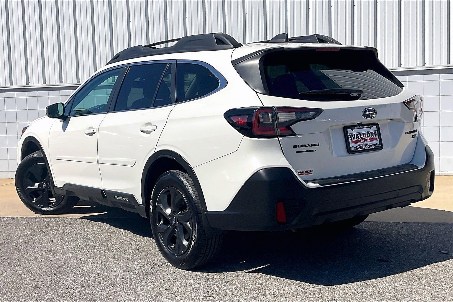 2022 Subaru Outback Onyx Edition XT