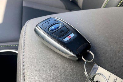 2022 Subaru Outback Onyx Edition XT