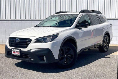 2022 Subaru Outback Onyx Edition XT