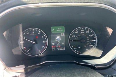 2022 Subaru Outback Onyx Edition XT