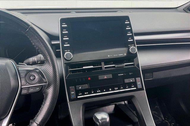 2022 Toyota Avalon Hybrid XSE Nightshade