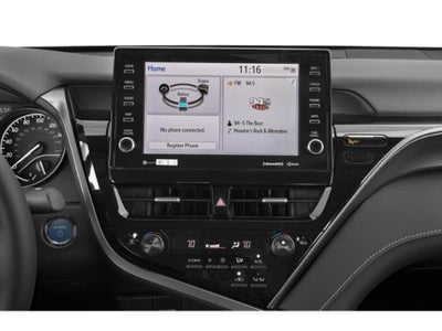 2024 Toyota Camry Hybrid XSE