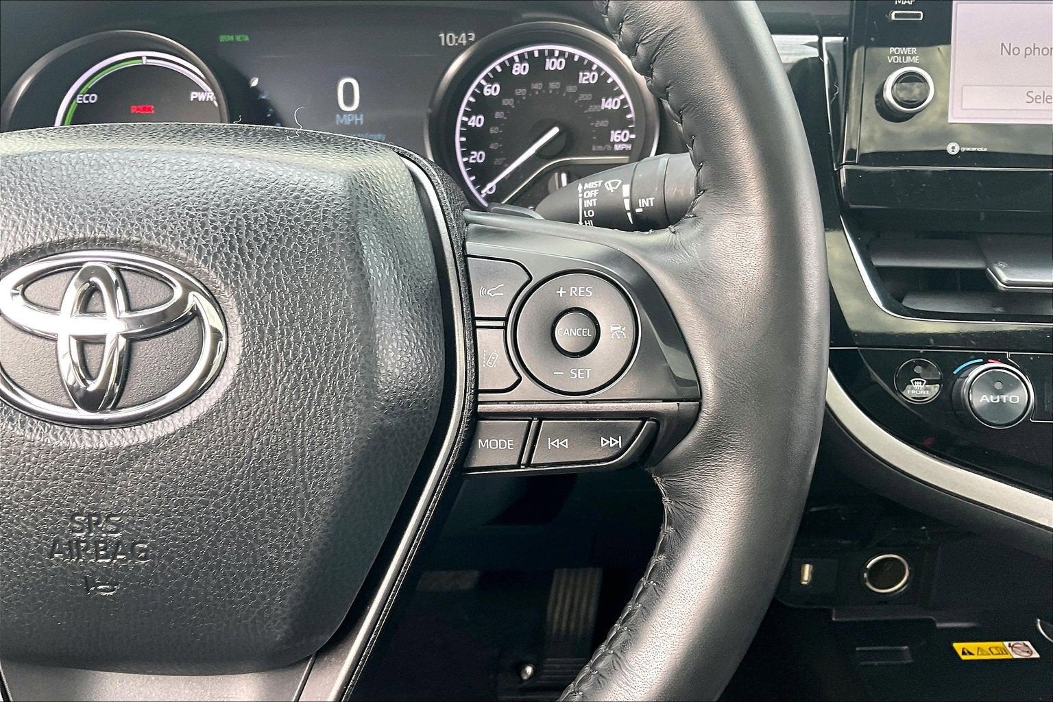 2024 Toyota Camry Hybrid XSE