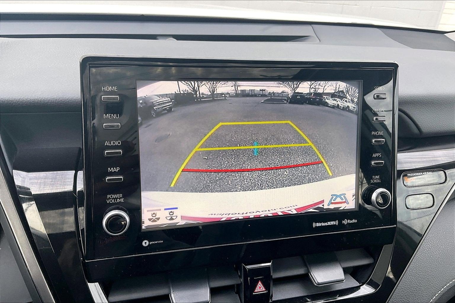 2024 Toyota Camry Hybrid XSE