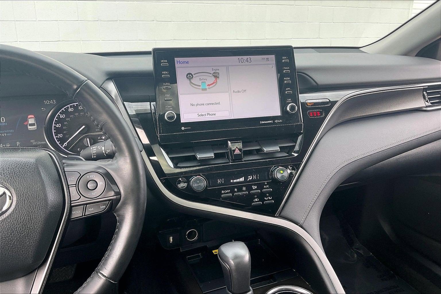 2024 Toyota Camry Hybrid XSE