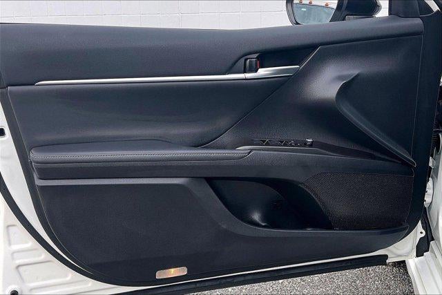 2024 Toyota Camry Hybrid XSE