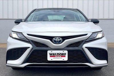 2024 Toyota Camry Hybrid XSE