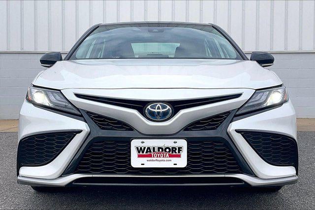 2024 Toyota Camry Hybrid XSE