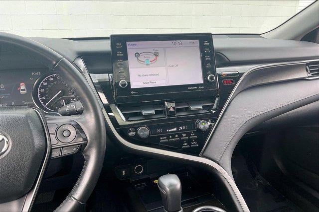 2024 Toyota Camry Hybrid XSE