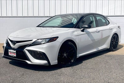 2022 Toyota Camry XSE