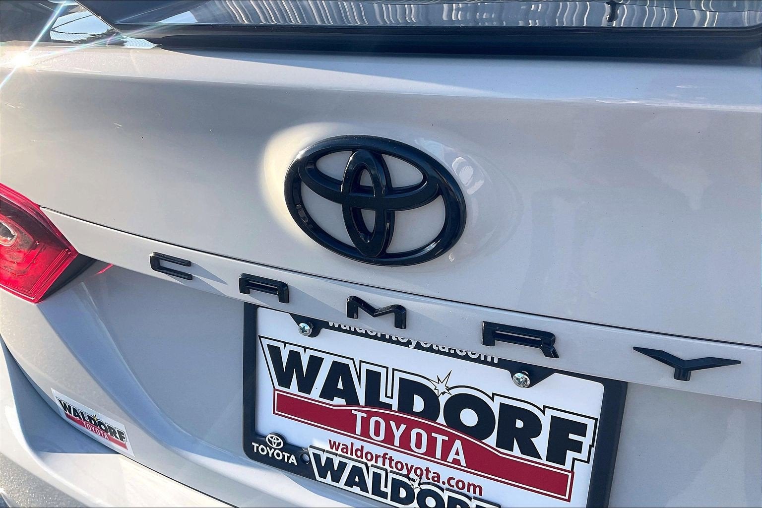 2021 Toyota Camry TRD V6