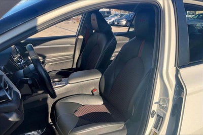 2021 Toyota Camry TRD V6