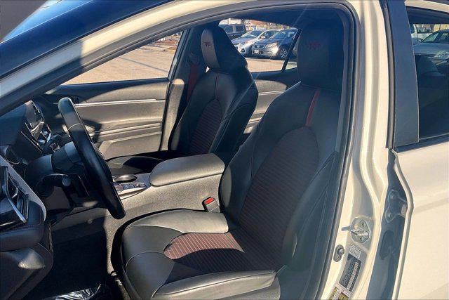 2021 Toyota Camry TRD V6