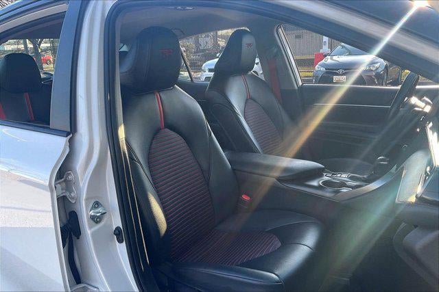 2021 Toyota Camry TRD V6