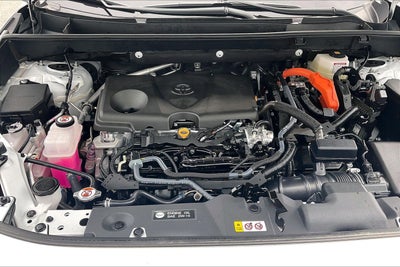 2025 Toyota RAV4 Hybrid XSE