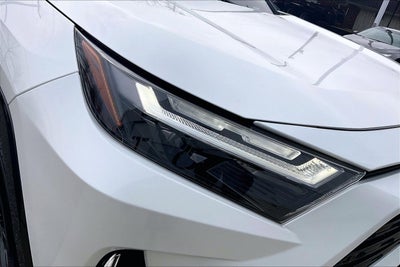 2025 Toyota RAV4 Hybrid XSE