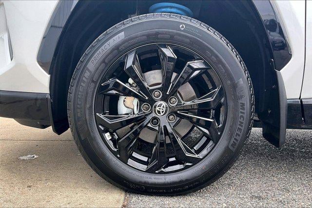 2025 Toyota RAV4 Hybrid XSE