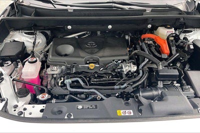 2025 Toyota RAV4 Hybrid XSE