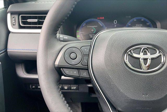 2025 Toyota RAV4 Hybrid XSE