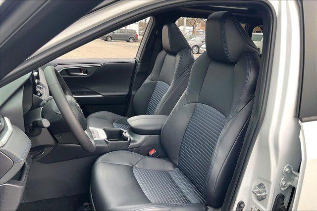 2025 Toyota RAV4 Hybrid XSE