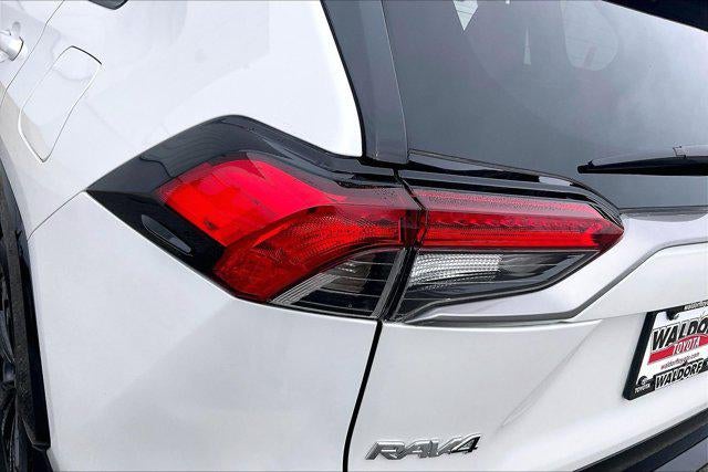 2025 Toyota RAV4 Hybrid XSE