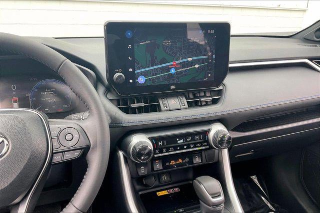 2025 Toyota RAV4 Hybrid XSE