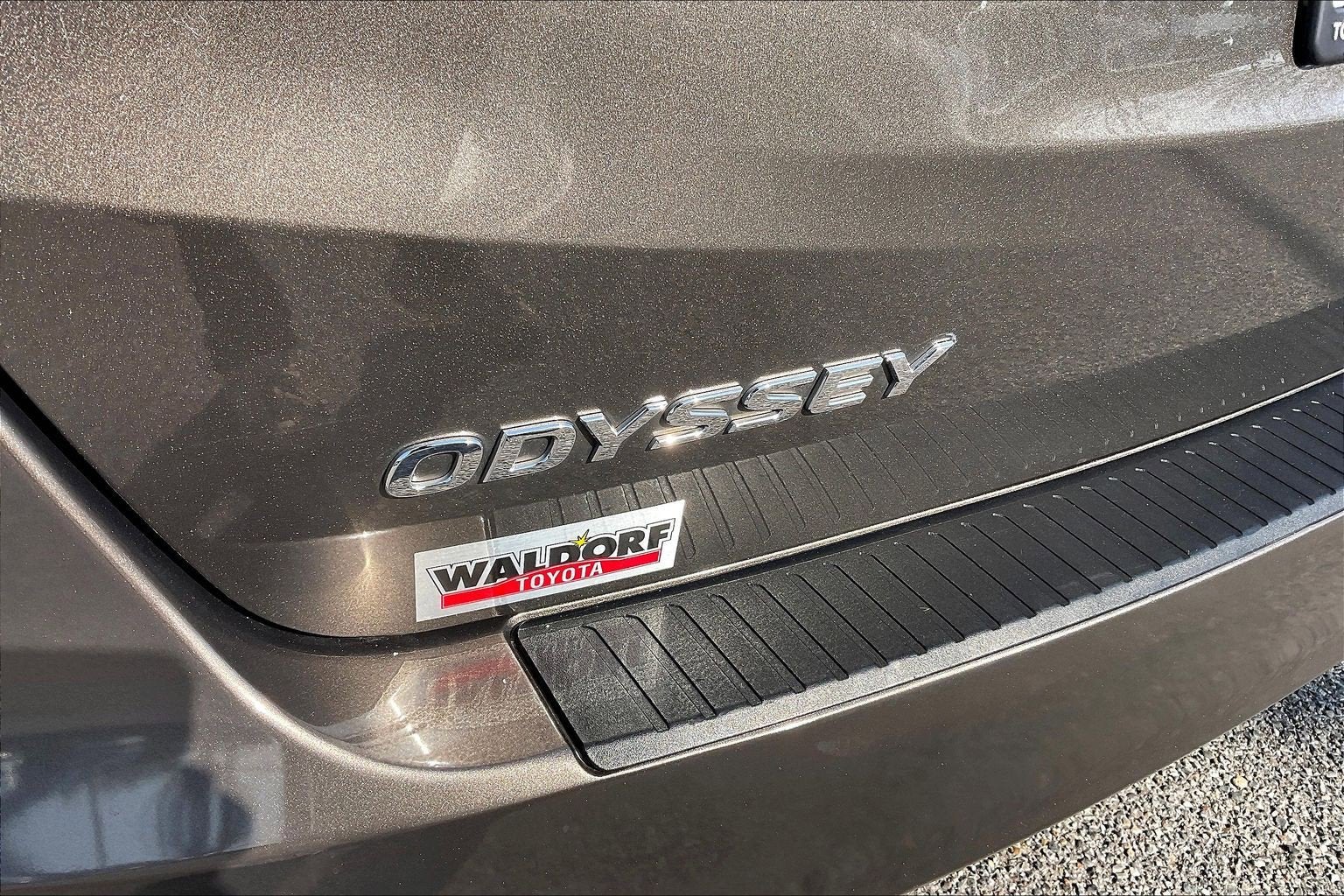 2023 Honda Odyssey EX-L