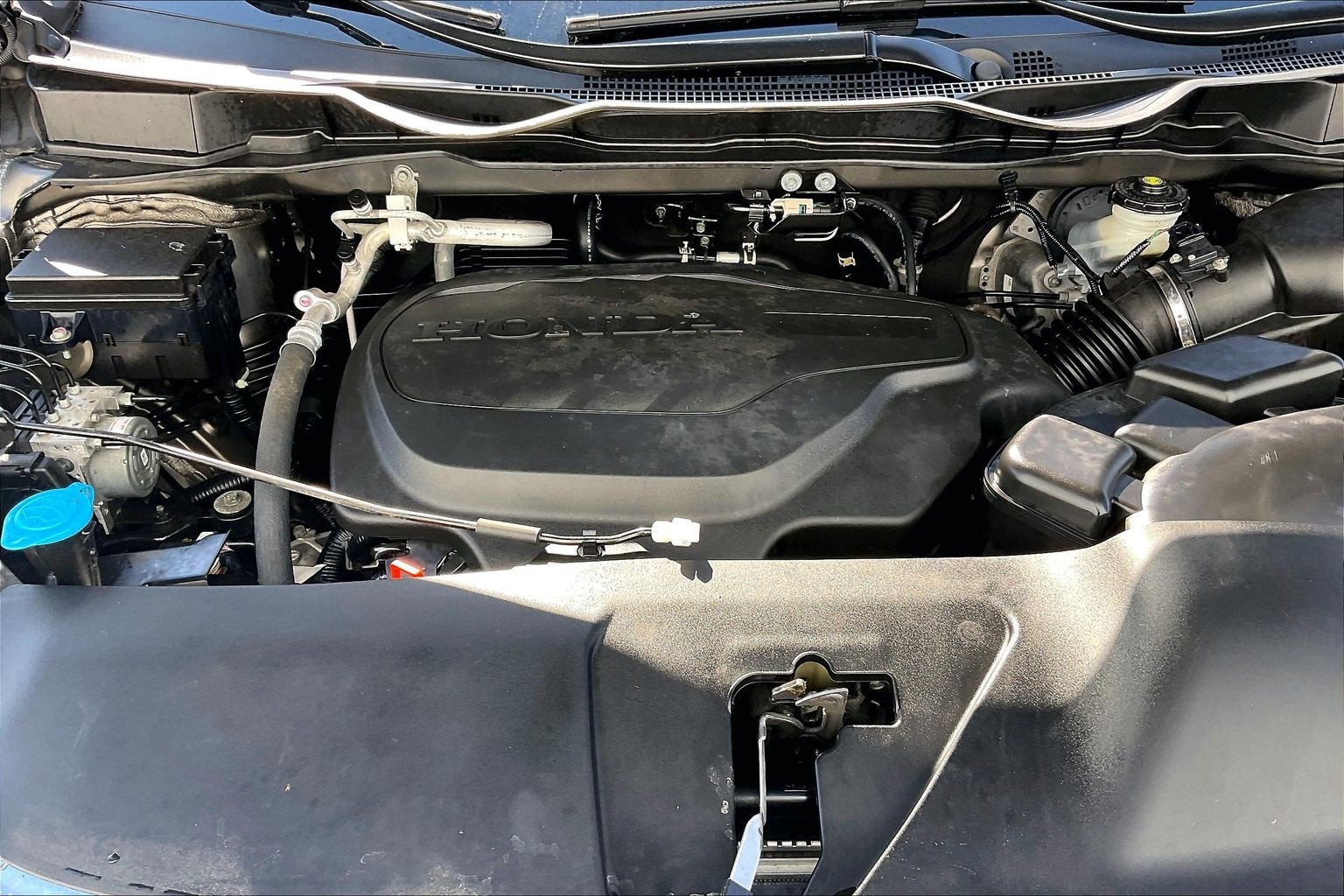 2023 Honda Odyssey EX-L