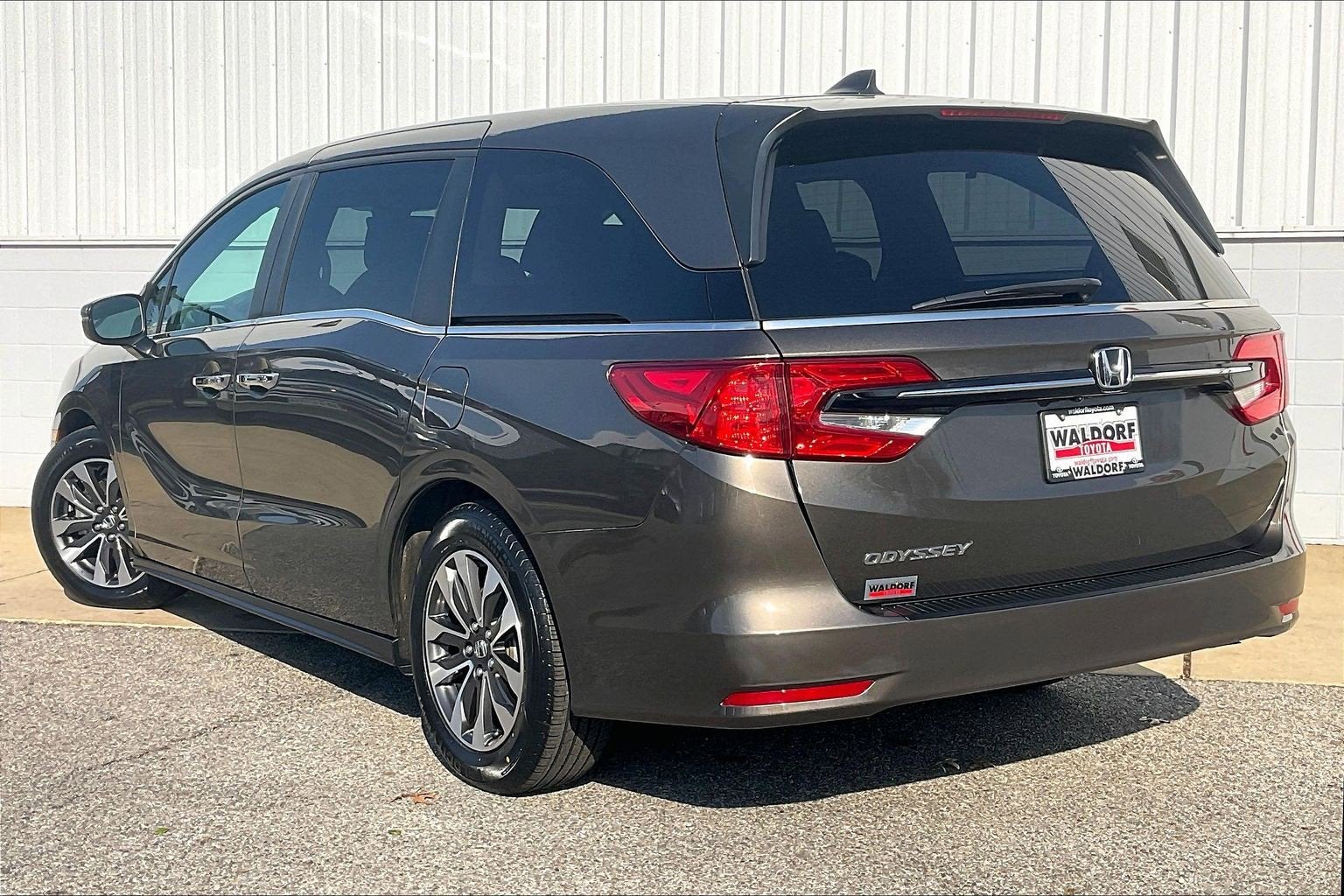 2023 Honda Odyssey EX-L