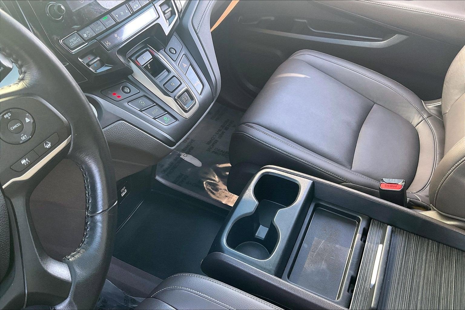 2023 Honda Odyssey EX-L