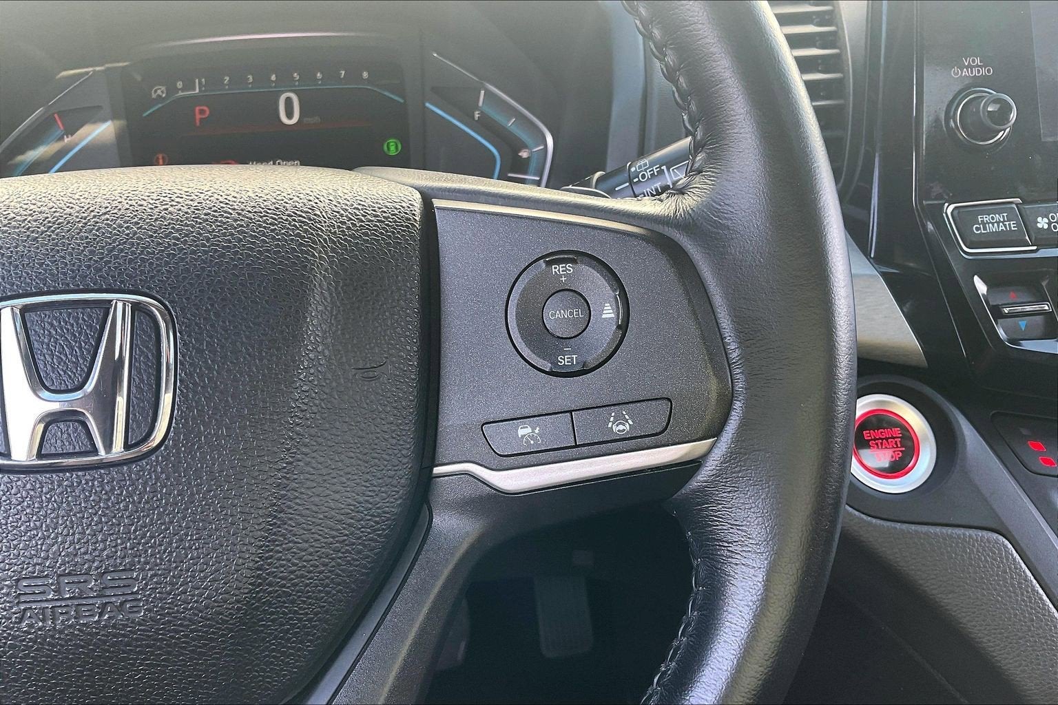 2023 Honda Odyssey EX-L