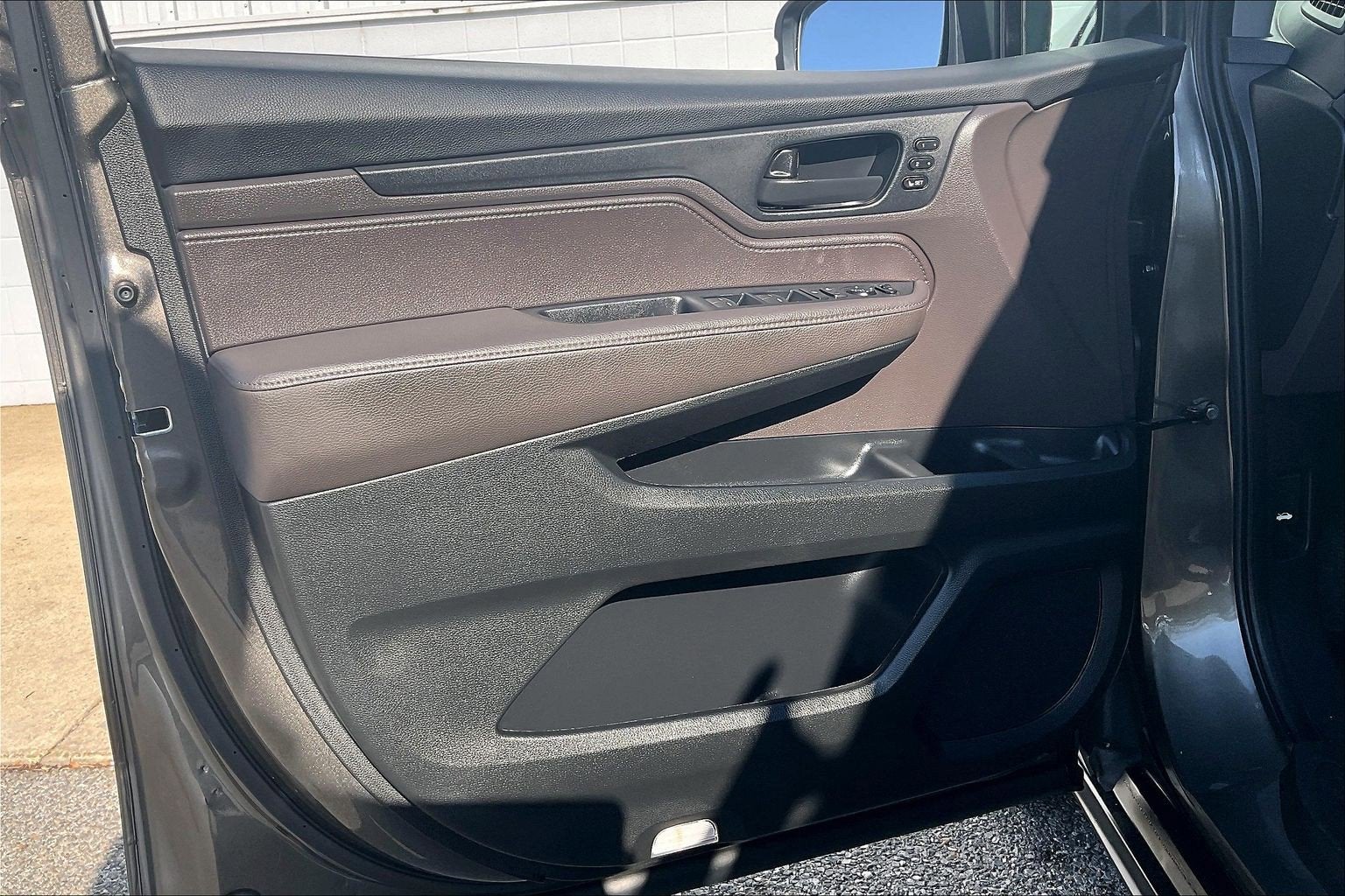 2023 Honda Odyssey EX-L