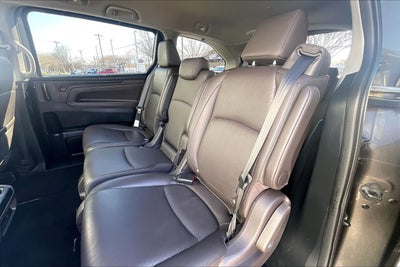 2023 Honda Odyssey EX-L