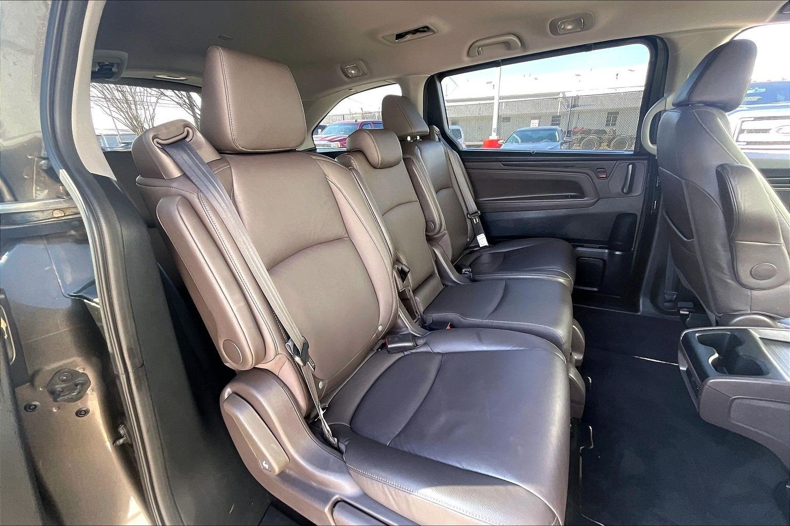 2023 Honda Odyssey EX-L