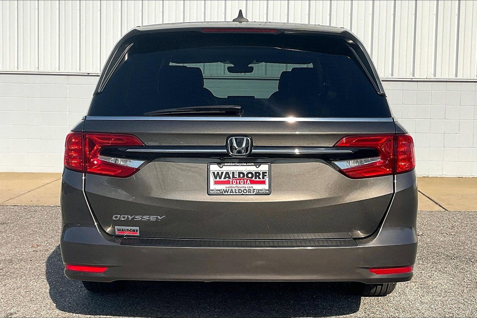 2023 Honda Odyssey EX-L
