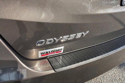 2023 Honda Odyssey EX-L