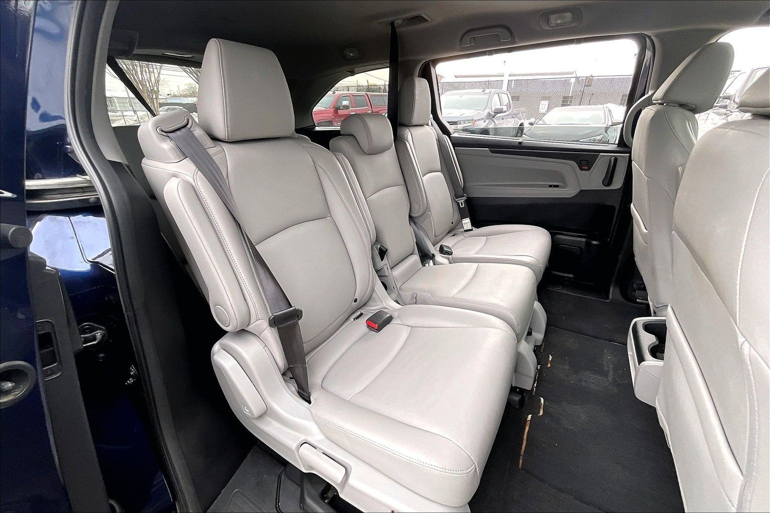 2019 Honda Odyssey EX-L