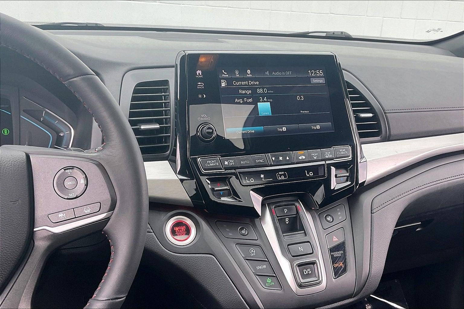 2023 Honda Odyssey Sport