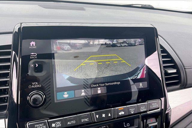 2023 Honda Odyssey Sport