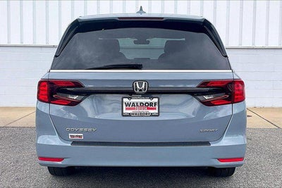2023 Honda Odyssey Sport