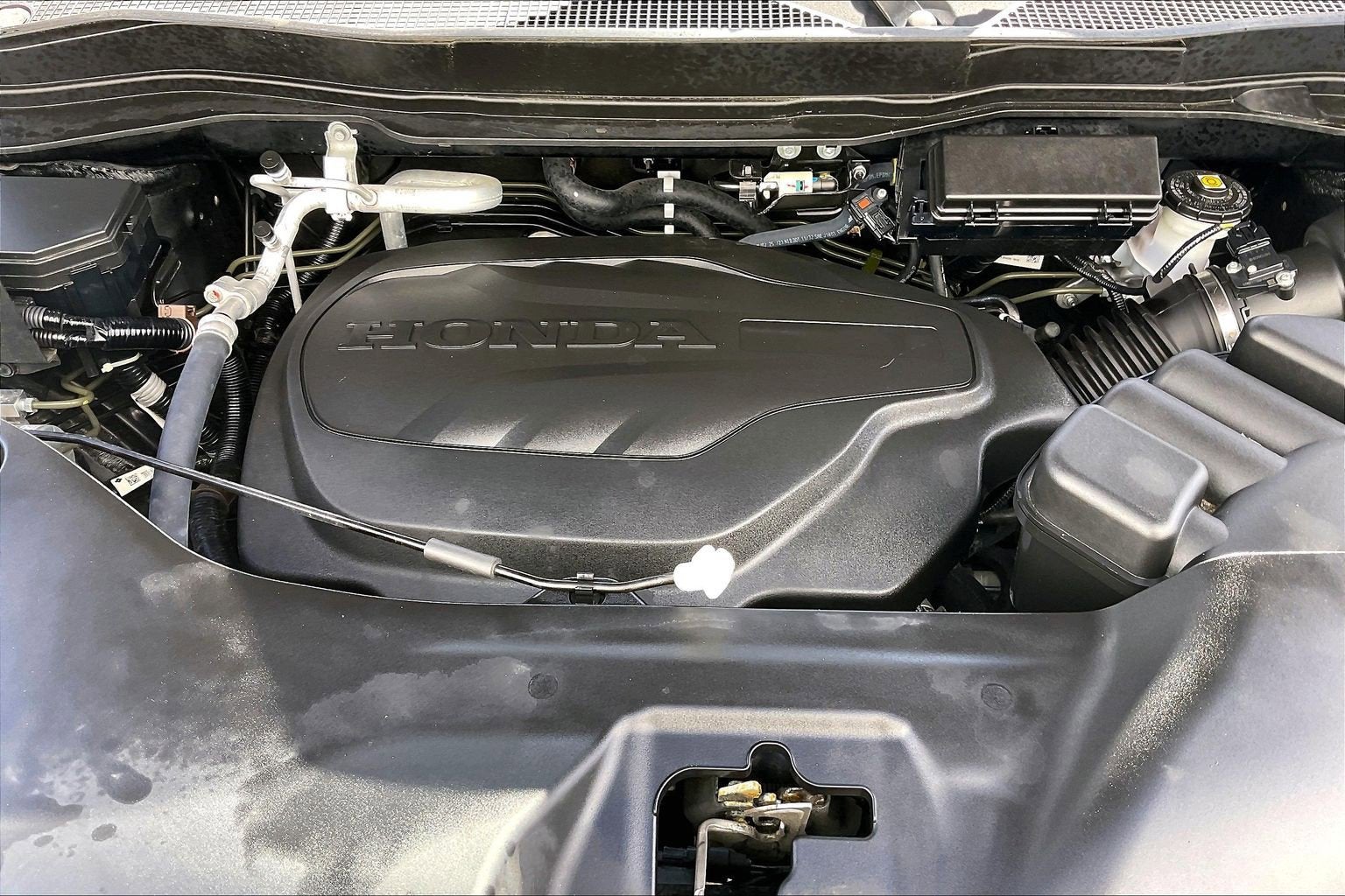 2023 Honda Ridgeline Black Edition