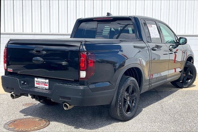2023 Honda Ridgeline Black Edition