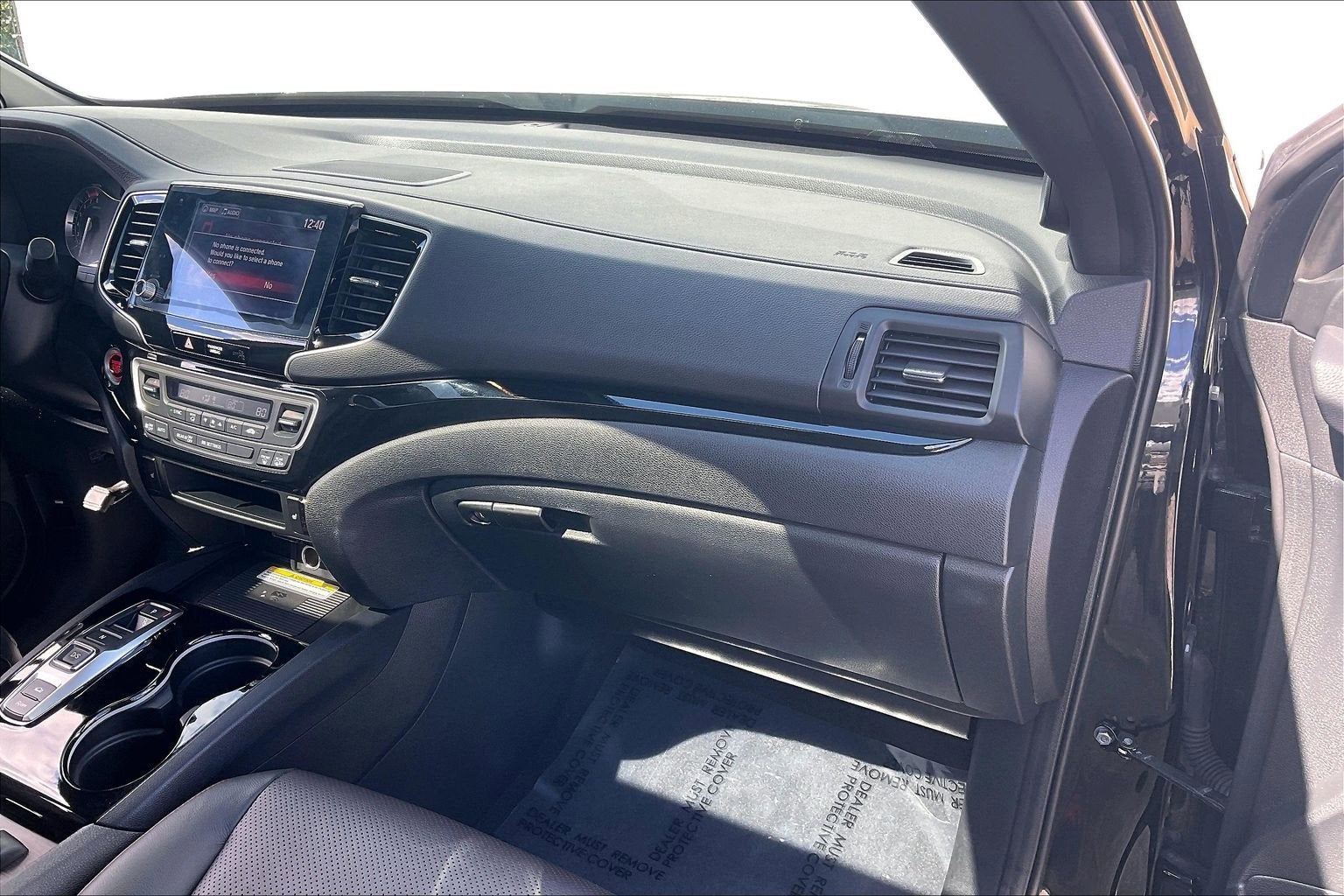 2023 Honda Ridgeline Black Edition