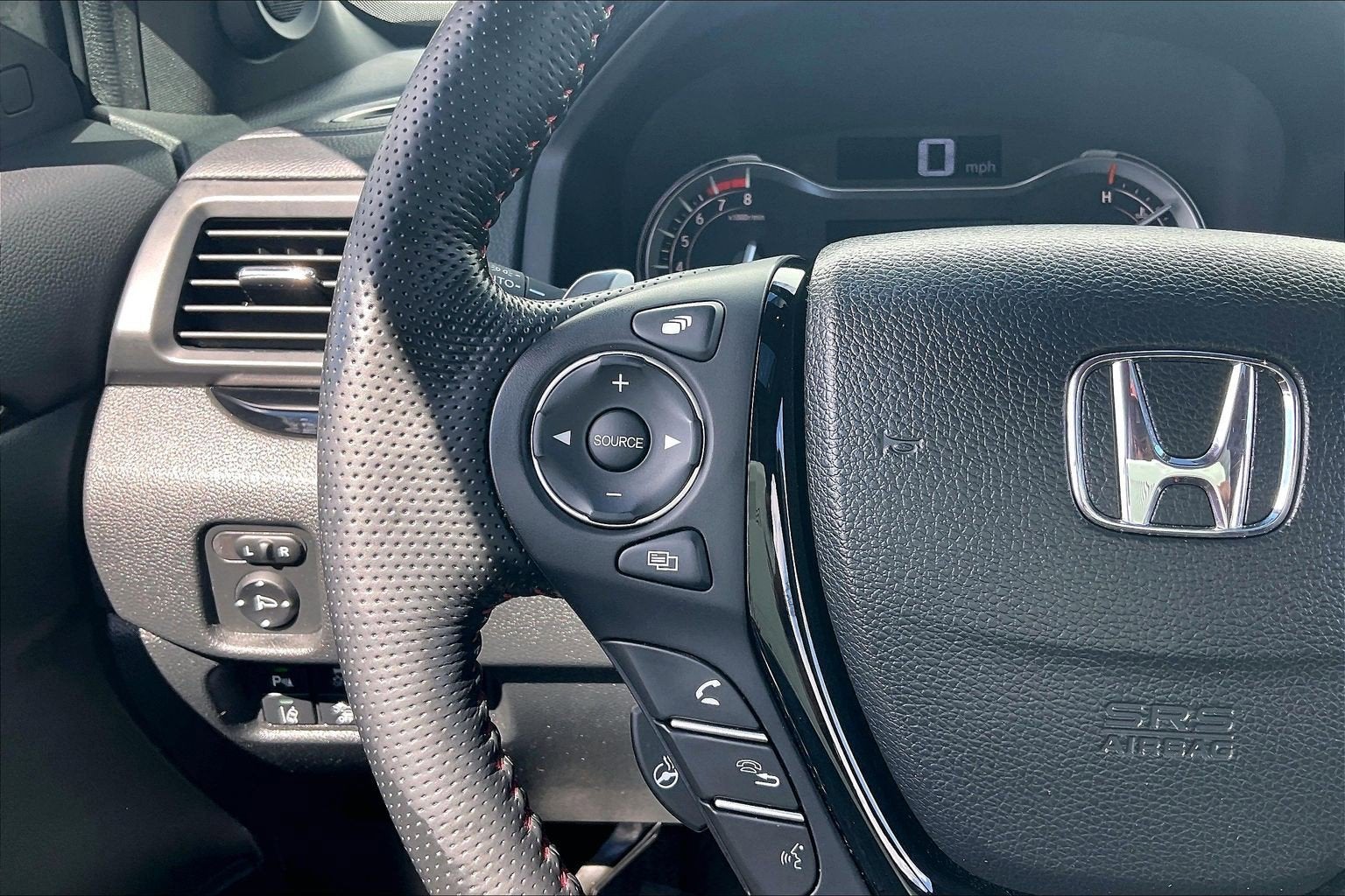 2023 Honda Ridgeline Black Edition