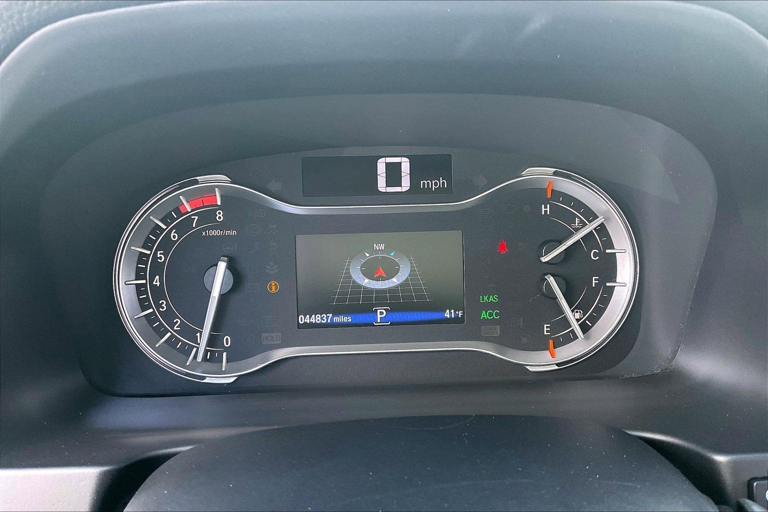 2023 Honda Ridgeline Black Edition