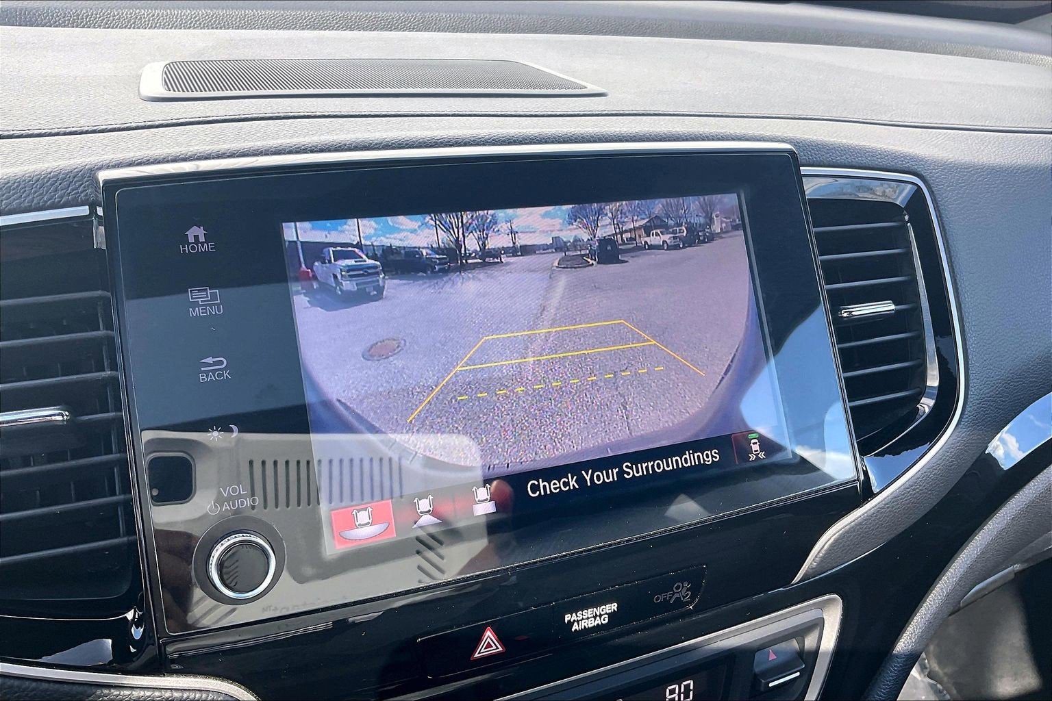 2023 Honda Ridgeline Black Edition