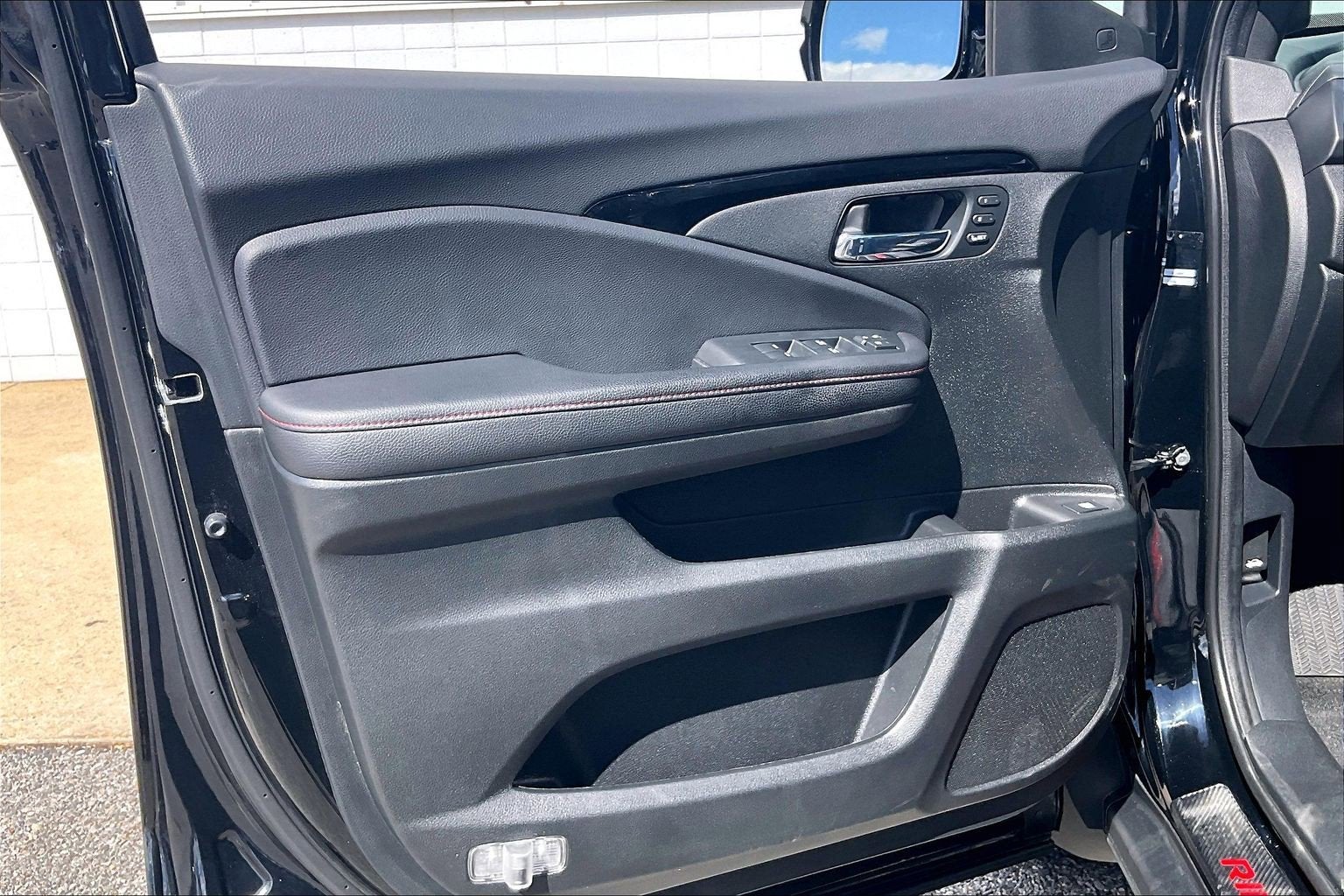 2023 Honda Ridgeline Black Edition